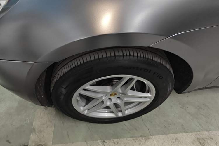 Used Porsche Macan 2017 Macan 2.0T