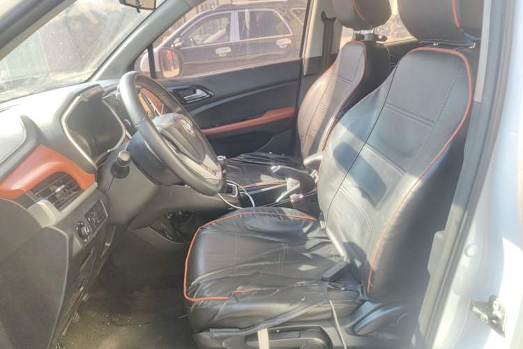 Used Brilliance V3 2017 1.5L Manual Smart Model