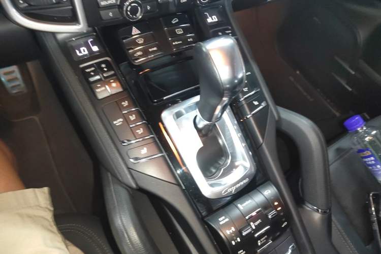 Used Porsche Cayenne 2015 Cayenne 3.0T