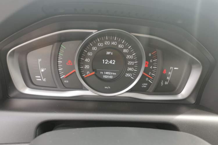 Used Volvo XC60 2016 T5 Smart Upgrade Model