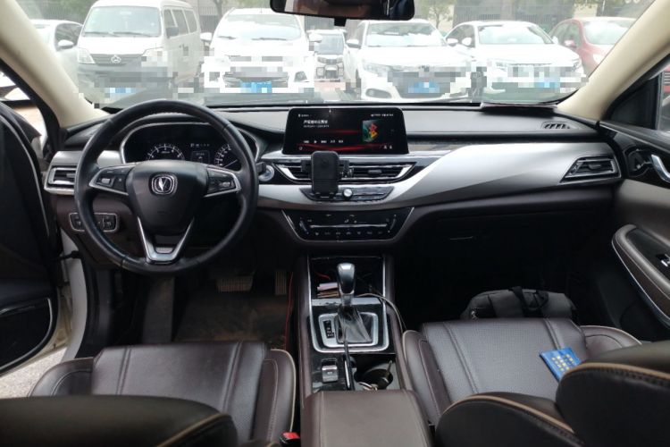 Used Changan Raeton CC 2018 1.5T Automatic Haoya Model Guangmang Edition China V Standard