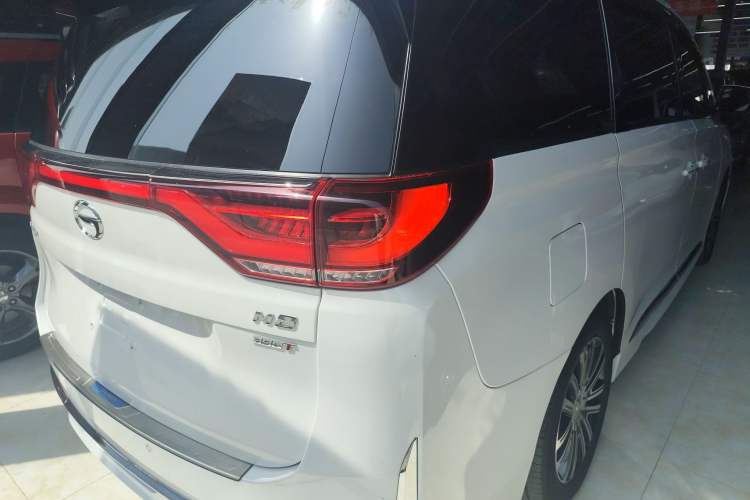 Used GAC Trumpchi M8 2023 Lingxiu Series 390T Prestige Edition