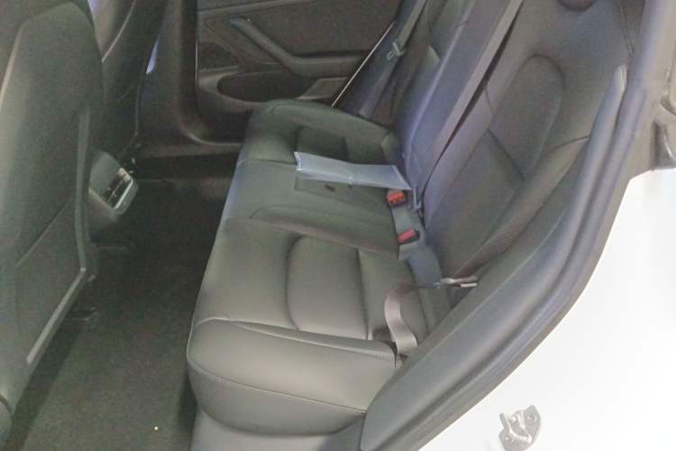 Used Tesla Model 3 2019 Standard Range Rear-Drive Upgraded Version
