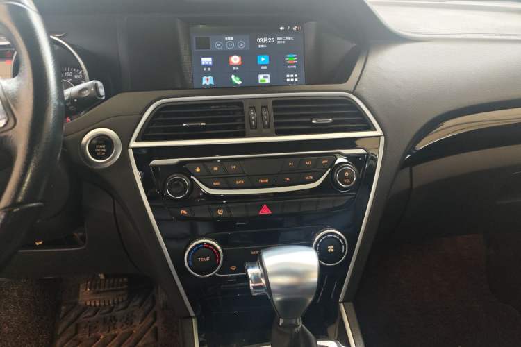 Used Leopaard CS10 2017 2.0T Automatic Luxury Model