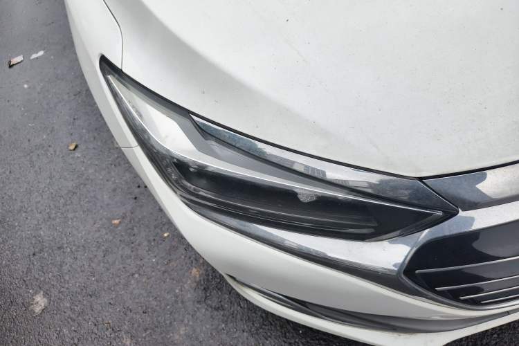 Used BAIC Beijing U7 2019 1.5T CVT New Smart Version China V
