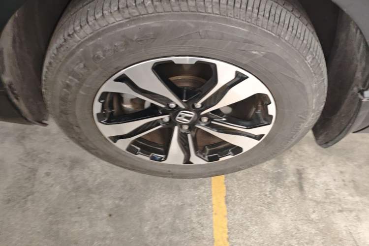 Used Honda CR-V 2019 240TURBO CVT 2WD Fashion Edition China VI
