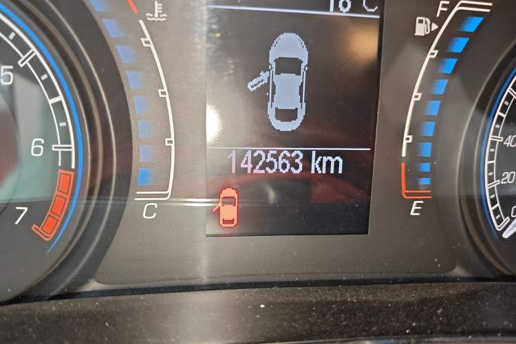 Used Fiat Viaggio 2014 1.4T Manual Jingxiang Edition