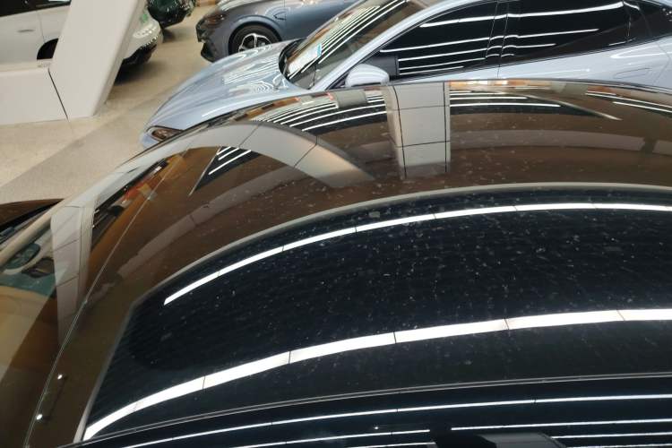 Used XPeng MONA M03 2025 600 with Ultra-Long Range Max Roof