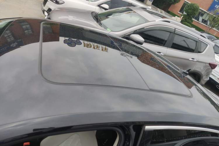 Used Volkswagen Magotan 2023 2 Million Units Commemorative Edition 330TSI DSG Luxury Version Roof