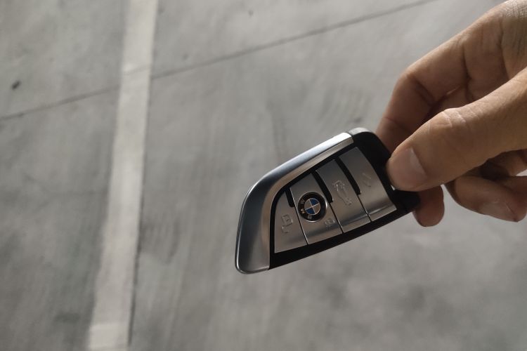 Used BMW X5 2022 Restyled xDrive 30Li M Sport Package
