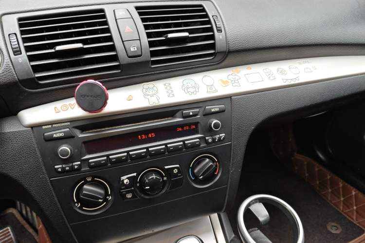 Used BMW 1 Series 2008 120i automatic transmission