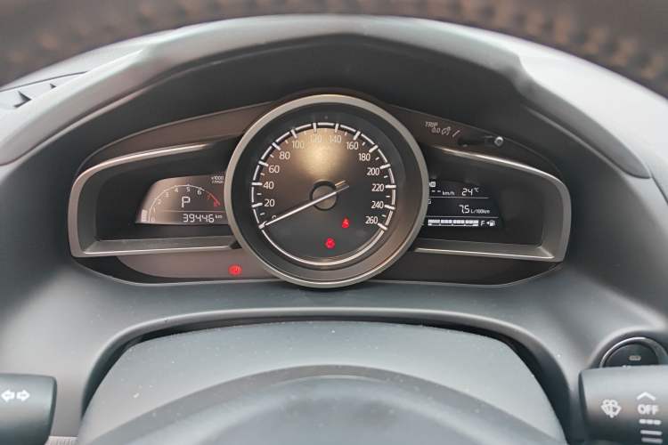 Used Mazda CX-4 2020 2.0L Automatic Two-Wheel Drive Blue Sky Luxury Edition
