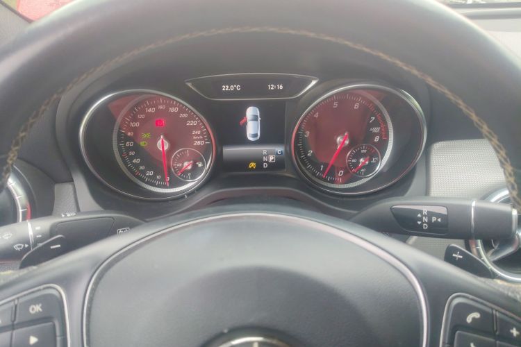 Used Mercedes-Benz CLA 2017 Facelifted CLA 200 Stylish Edition