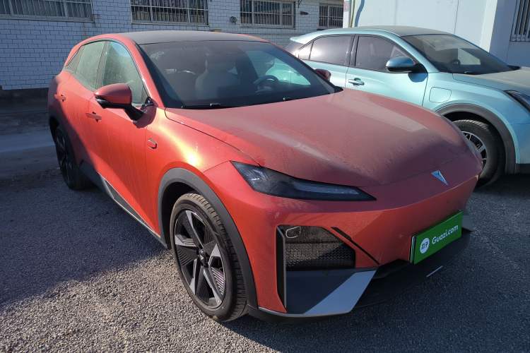 Used Deepal S07 2023 620Max Pure Electric Version