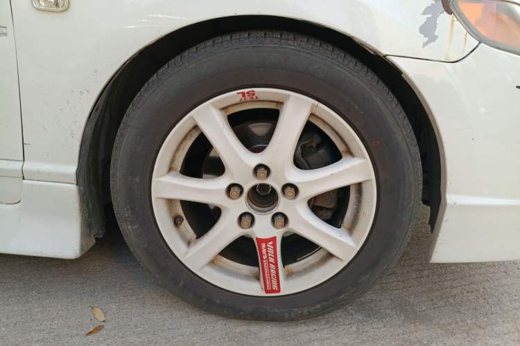 Used Honda Civic 2006 1.8L Automatic Classic Edition Right Front Wheel Hub