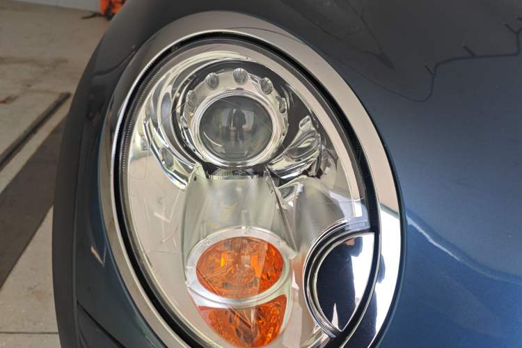 Used MINI 2009 1.6T COOPER S CABRIO
