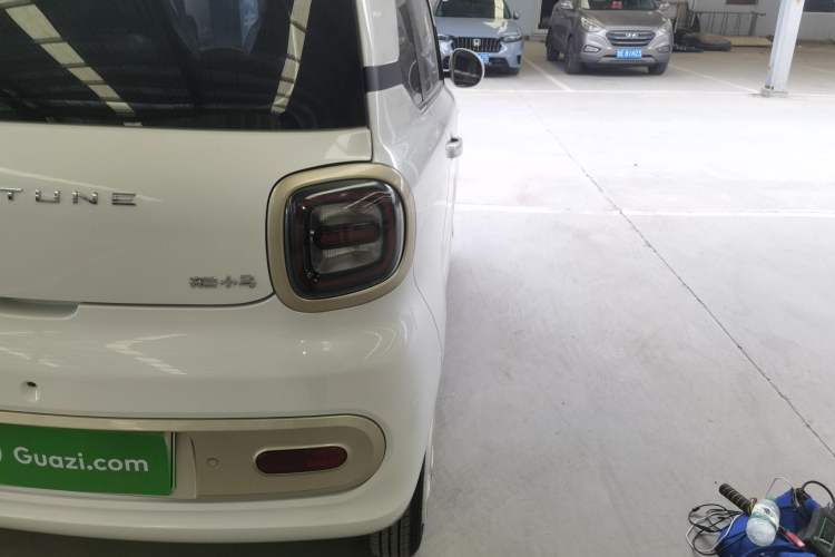 Used Bestune Pony 2026 222km Colorful Horse Right Rear Taillight