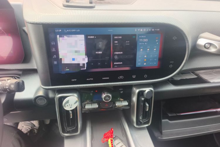 Used Haval DARGO 2024 1.5T DCT Border Collie Edition
