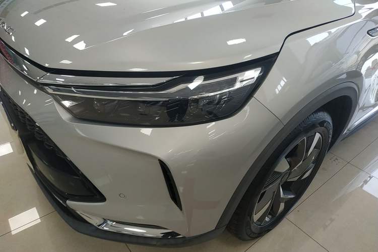 Used BAIC Beijing X7 2020 1.5TD DCT Trendy Edition
