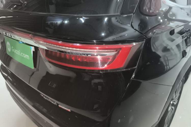 Used JETOUR X90 PLUS 2024 1.6TD DCT Villa 5-Seater
