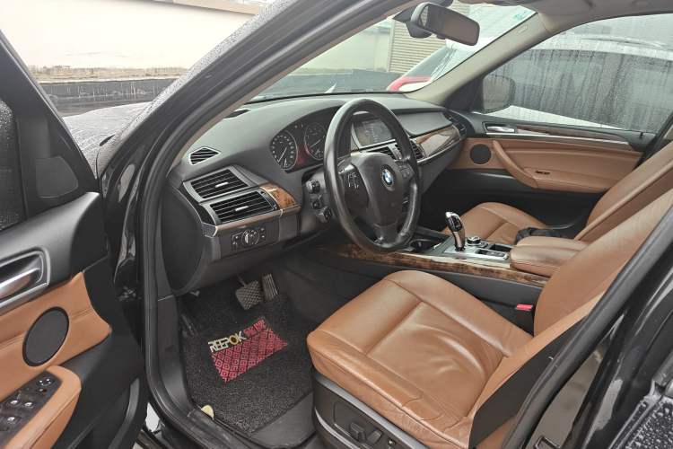 Used BMW X5 2009 xDrive30i Leading Model Driver Seat