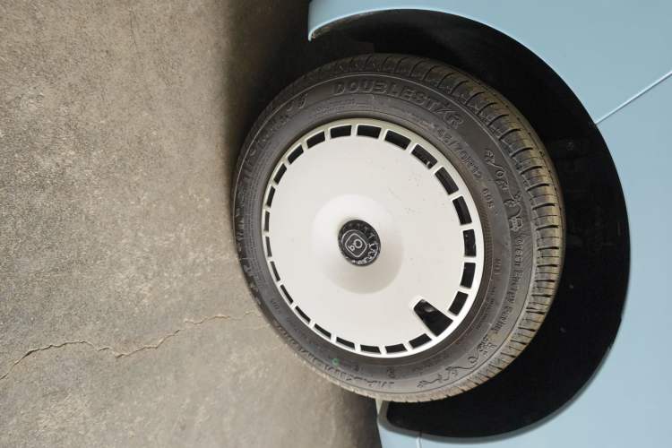 Used Chery QQ Ice Cream 2025 205km Qi Energy Version
