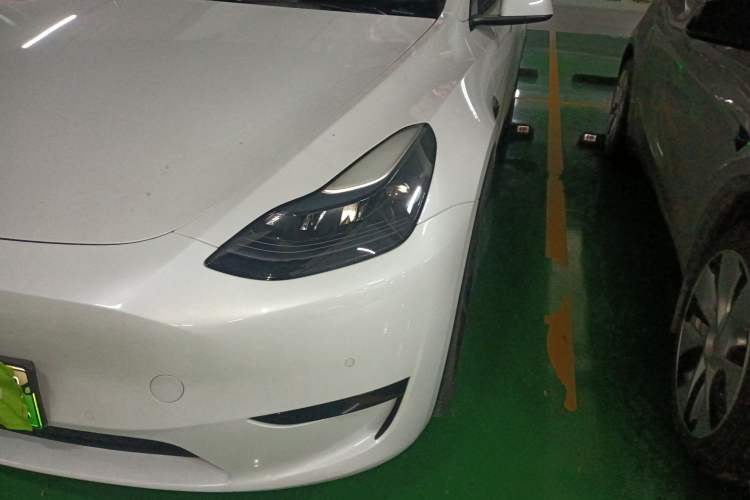 Used Tesla Model Y 2022 Rear-Wheel-Drive Version
