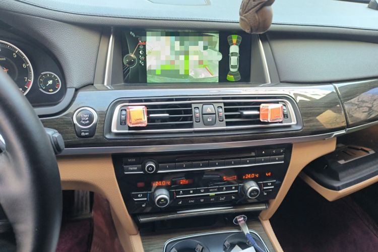 Used BMW 7 Series 2013 740Li xDrive
