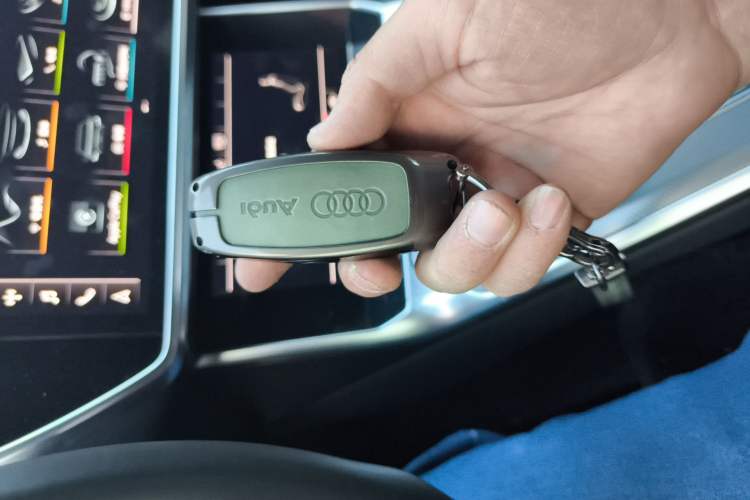 Used Audi A6L 2019 40 TFSI Luxury Dynamic Model
