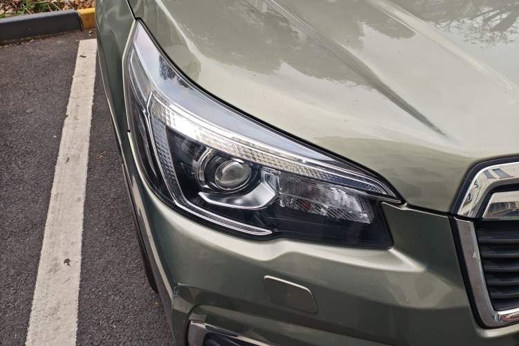 Used Subaru Forester 2019 2.0i Luxury Edition EyeSight
