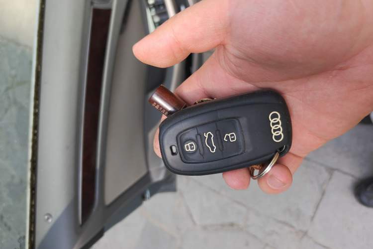 Used Audi A4L 2010 2.0 TFSI Luxury Model