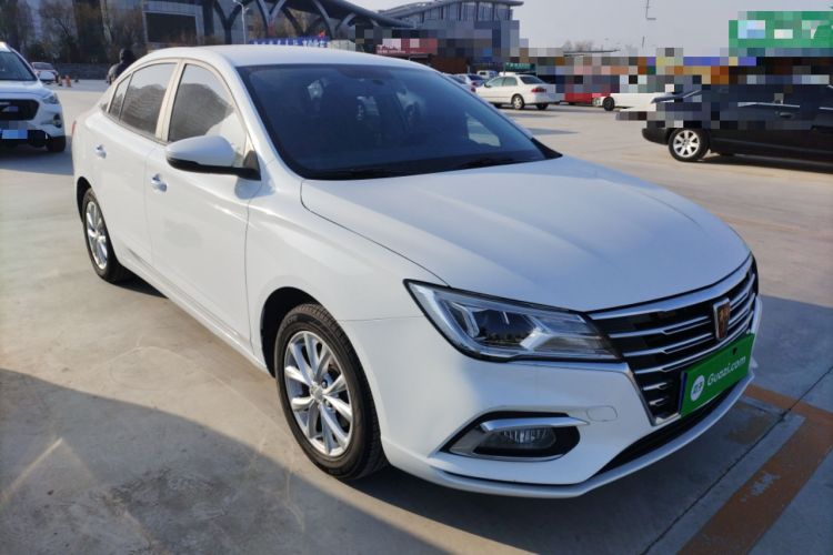 Used Roewe i5 2020 1.5L Manual 4G Connect Luxury Edition
