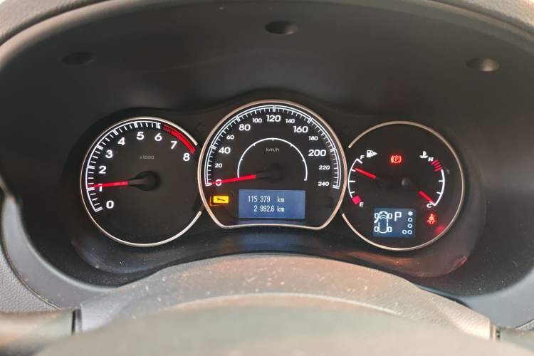 Used Renault Koleos 2014 Revised Version 2.0L Two-Wheel Drive Fashion Edition