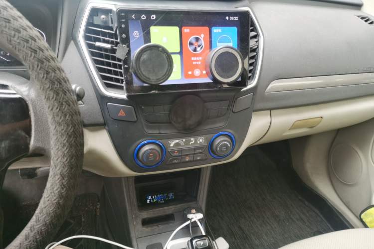 Used Dongfeng Aeolus E70 2018 Super-Enjoyment Edition
