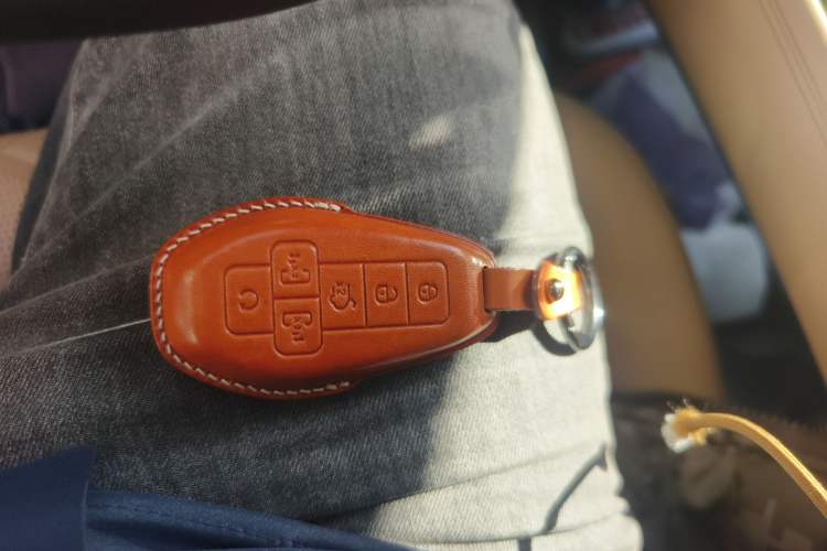 Used Denza D9 2025 EV Intelligent Driving Edition 600 Four-Wheel Drive Flagship Model