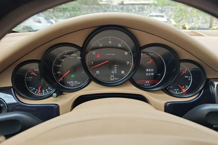 Used Porsche Panamera 2010 Panamera 4 3.6L