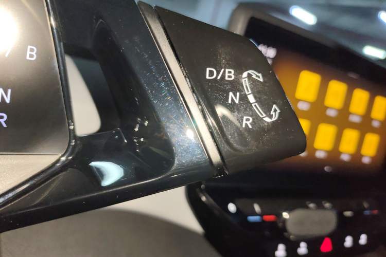 Used Volkswagen ID.3 2023 Upgraded Model Pure Intelligent Enjoyment Version Gear Lever