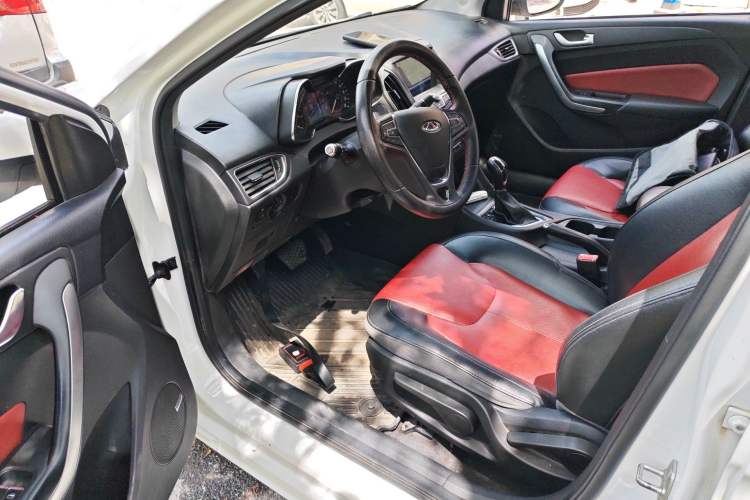 Used Chery Arrizo 5 2017 1.5L CVT Fashion Edition
