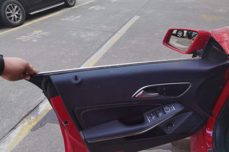 Used Mercedes-Benz CLA 2018 CLA 200 Sport Edition
