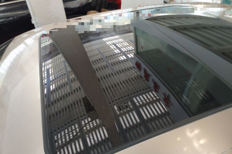 Used Hongqi H9 2023 2.0T Smart Connect Flagship Edition Roof