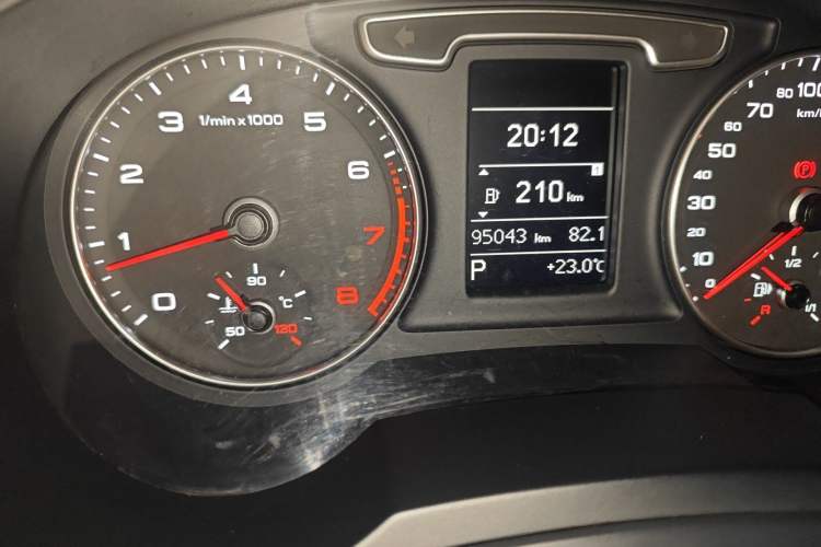 Used Audi Q3 2013 35 TFSI Ambition Edition
