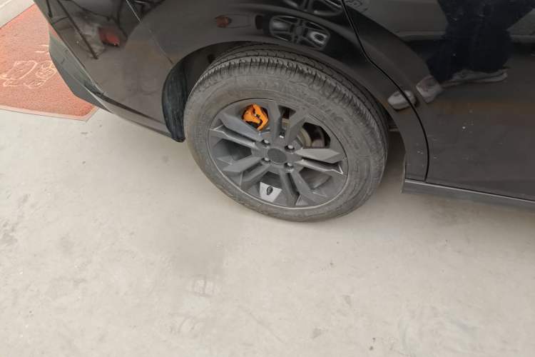 Used Dongfeng Aeolus Yixuan 2023 Mach Edition 1.5L Automatic Chasing Wind Version