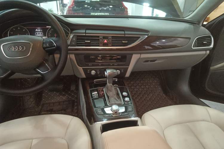 Used Audi A6L 2014 30 FSI Comfort Model