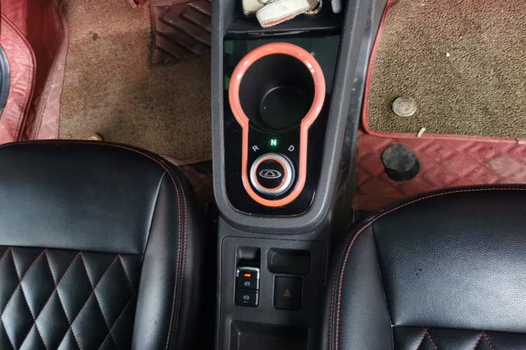 Used Chery Little Ant 2021 150 000 Yuan Ant Fan Edition New Ant Cool Version Lithium Iron Phosphate