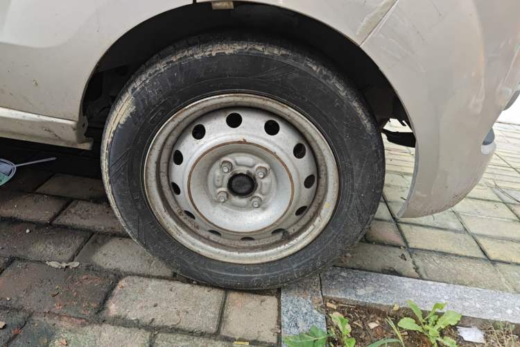 Used Jinbei Hiace X30 2018 1.3L Cargo Van Standard Version DLCG12