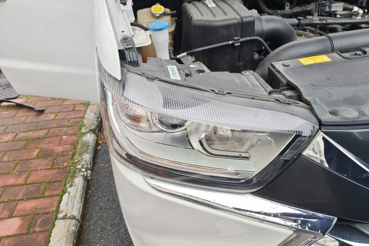 Used JAC Refine M4 2022 2.0 TGDI Automatic Business Edition
