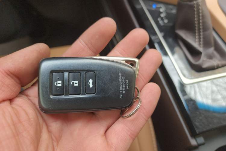 Used Lexus ES 2015 200 Elite Edition