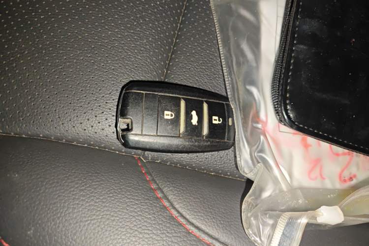 Used Changan CS75 2016 1.8T Automatic Elite Model China IV Standard