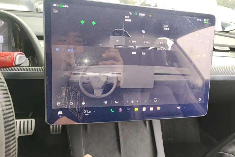 Used Tesla Model 3 2021 Revised Version II – Performance High-Performance All-Wheel-Drive Edition