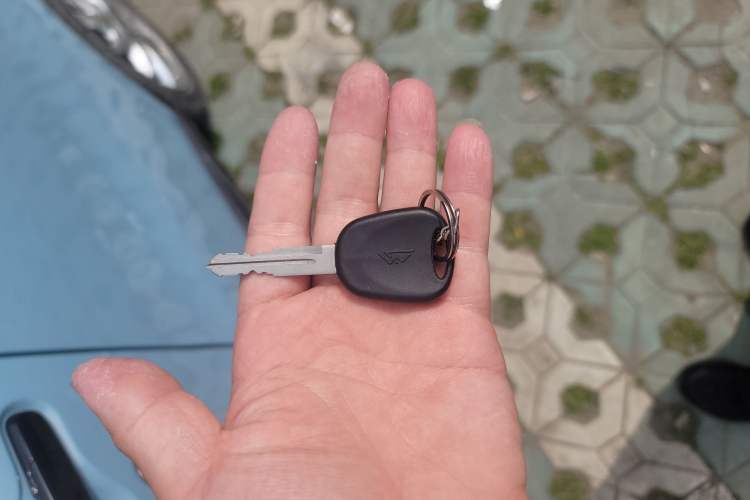 Used LINGBOX 2022 Cai Wenji Pro Edition Vehicle Key